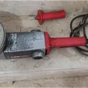 سنگ فرز فلکس کم کار