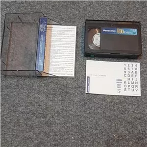 فیلم ژاپنی کمیاب دوربین فیلمبرداری vhs پاناسونیک
