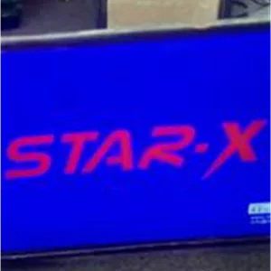 تلویزیون کمیاب LED star x 24 دارای sat