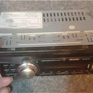 پخش عالی خودرو مکسیدر کاملأ سالم usb sd radio