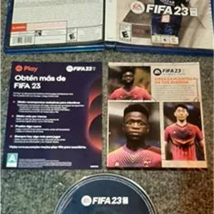 بازی کمیاب و زیبای fifa 23