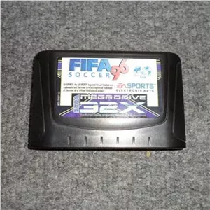 بازی کمیاب فیفا 96 برای SEGA 32X