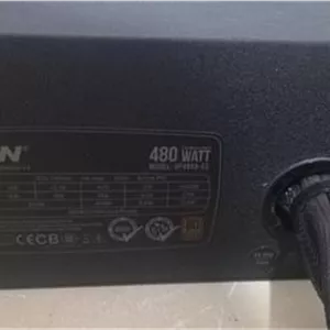 پاور 480 وات گرین سری ES
