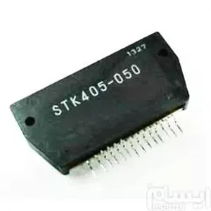 آیسی امپلیفایر STK405-050A , STK405-050 , STK405