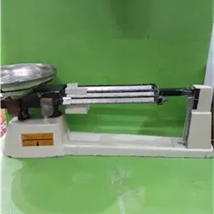 ترازو سه اهرمه دقت 1 گرم کلکسیونی وآنتیک