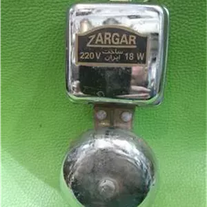 زنگ اخبار 220 ولت