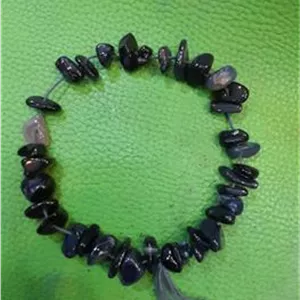 ریسه سنگ عقیق پرداخت شده کلکسیونی و آنتیک