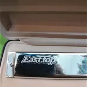 سازدهنی East top کلکسیونی و آنتیک