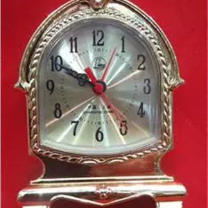 ساعت رومیزی کوکی زنگدار