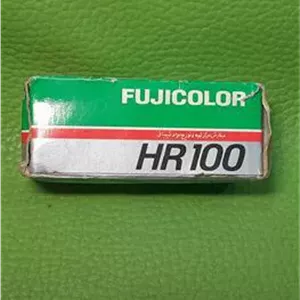 فیلم دوربین 120فوجی کلکسیونی و آنتیک