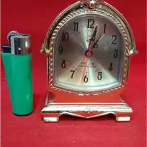 ساعت رومیزی کوکی زنگدارکلکسیونی