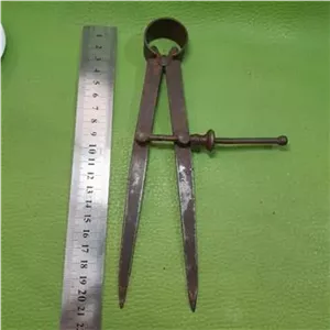 پرگار صنعتی کلکسیونی و آنتیک