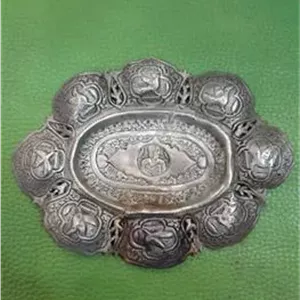 زیر سیگاری ورشو قلم وشبکه کلکسیونی