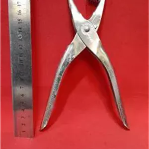 دستگاه پرچ دکمه انگلیسی کلکسیونی وکمیاب