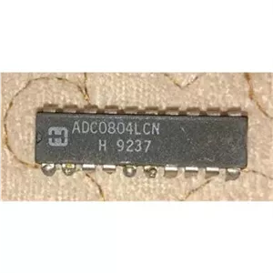 آی سی 8Bit ADC0804LCN اوریجینال HARRIS و نشنال