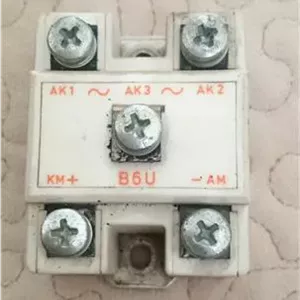 پل دیود سه فاز سمیکرون SEMIKRON 60A 400V