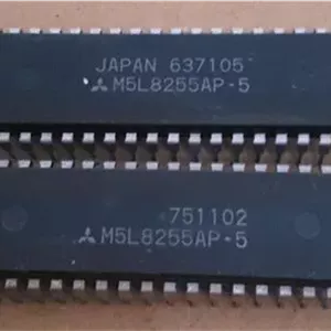 میکروکنترلر M5L8255AP-5 اوریجینال میتسوبیشی