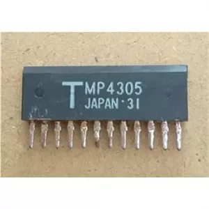آی سی MP4305 (PNP Darlington Transistor Arrey 5A)