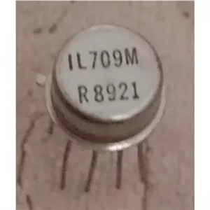 آی سی OP AMP IL709M اوریجینال آمریکا