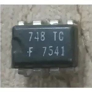 آی سی TC748 اوریجینال توشیبا