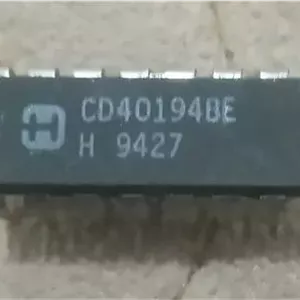 آی سی CD40194 شیفت رجیستر 4Bit اوریجینال HARRIS