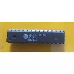 آی سی UM6164BK-20 حافظه 64KB 8Bit
