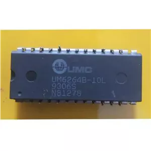 آی سی UM6264B حافظه 28 پایه 64KB 8Bit
