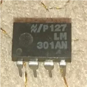 آی سی LM301AN اصل نشنال آمریکا
