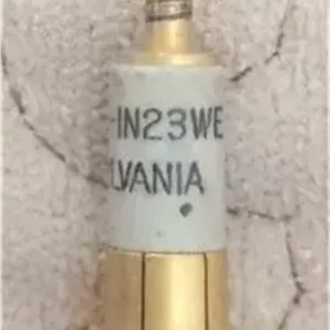 دیود فرکانسی SYLVANIA 1N23WE