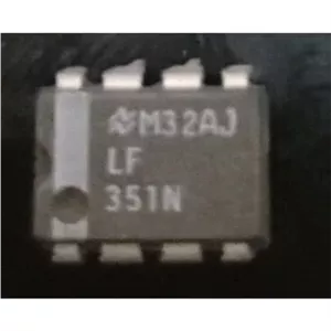 آی سی LF351N اوریجینال نشنال آمریکا