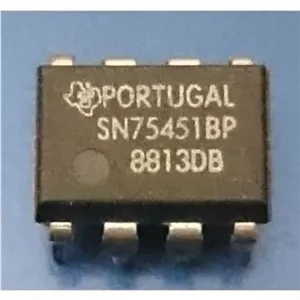 آی سی DUAL DRIVERS SN75451BP اوریجینال