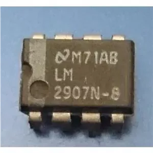 آی سی LM2907N-8 اوریجینال نشنال USA