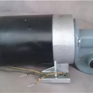 موتور گیربکسی حلزونی 190 ولت 3000دور 54W