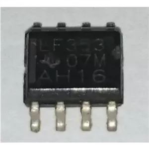 آی سی LF353-N Dual JFET