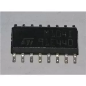 آی سی حافظه ML04 فلش مموری 4MB