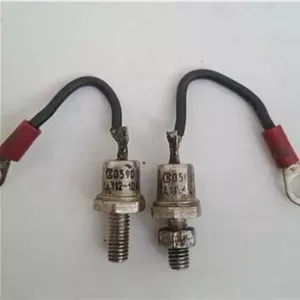 دیود 1000V12A سیم دار بدنه منفی