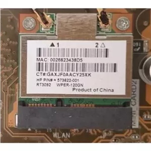 کارت شبکه ALL IN ONE HP
