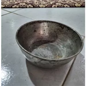 کاسه مسی قدیمی