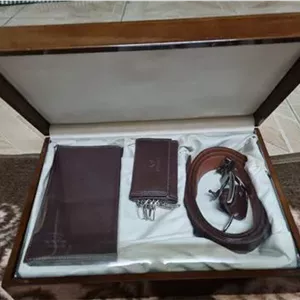 ست کیف و کمربند دیاکو