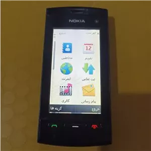 گوشی نوکیا مدل 5250