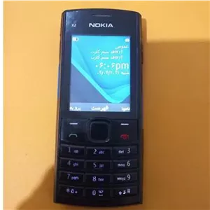 گوشی نوکیا مدل X201