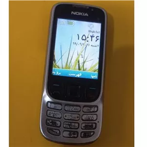 گوشی نوکیا مدل 6303
