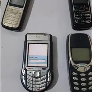 گوشی نوکیا کلوکسیونی 6630