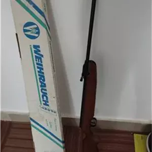 تفنگ بادی وایرخ 50کالیبر 55