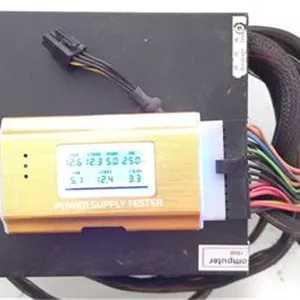 پاور Green GP580B فن دوبل 24 پین2 عدد 6 پین گرافیک