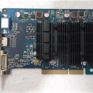 کارت گرافیک نایاب HD3450 512MB DDR2 AGP با HDMI