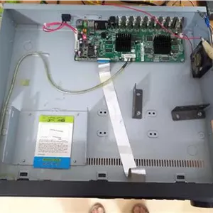 دستگاه DVR مدل Hikvision DS7216HFI-ST شانزده کانال