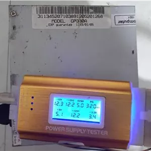 پاور Green GP330A فن کوچک 24 پین