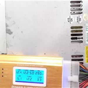 پاور FSP FSP600-80PSA ششصد وات با دو هشت پین