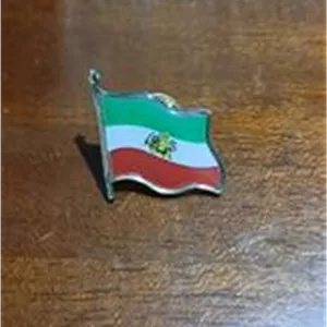 بج سینه پرچم ایران
